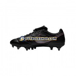 Botas de Fútbol Nike The Premier II SG Pro Anti Clog Negro