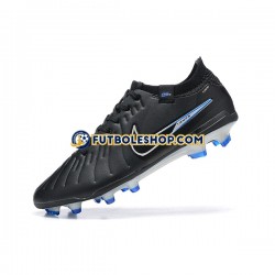 Botas de Fútbol Nike Tiempo Legend 10 Elite FG Azul Negro