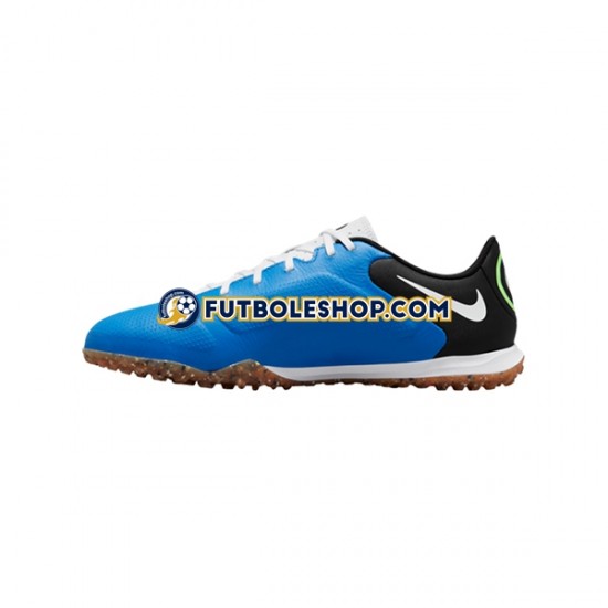 Botas de Fútbol Nike Tiempo Legend IX Academy TF Azul Verde Negro