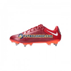 Botas de Fútbol Nike Tiempo Legend IX Blueprint PROMO Elite SG Pro Rojo Blanco