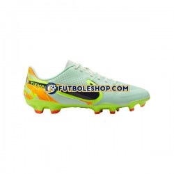 Botas de Fútbol Nike Tiempo Legend IX Bonded Academy FGMG Azul Verde