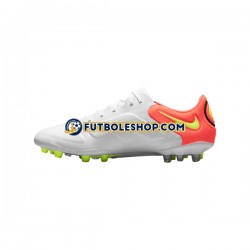 Botas de Fútbol Nike Tiempo Legend IX Motivation Elite AG Pro Rojo Blanco