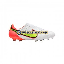 Botas de Fútbol Nike Tiempo Legend IX Motivation Elite FG Rojo Blanco
