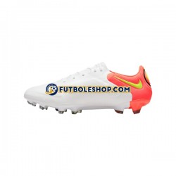Botas de Fútbol Nike Tiempo Legend IX Motivation Elite FG Rojo Blanco