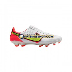 Botas de Fútbol Nike Tiempo Legend IX Motivation Pro FG Rojo Amarillo Blanco