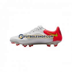 Botas de Fútbol Nike Tiempo Legend IX Motivation Pro FG Rojo Amarillo Blanco