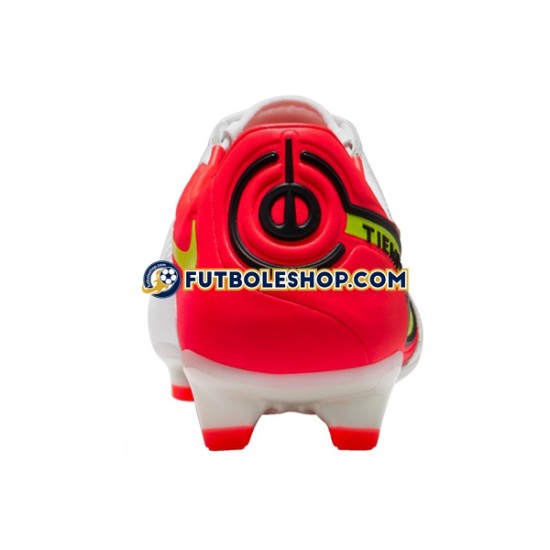 Botas de Fútbol Nike Tiempo Legend IX Motivation Pro FG Rojo Amarillo Blanco