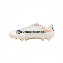 Botas de Fútbol Nike Tiempo Legend IX Pro FG Lucent Gris Naranja