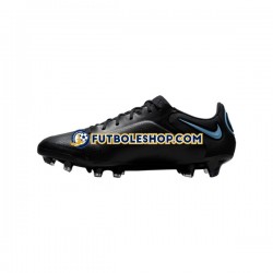 Botas de Fútbol Nike Tiempo Legend IX Renew Elite FG Azul Negro