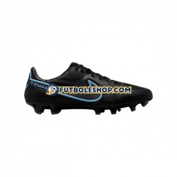 Botas de Fútbol Nike Tiempo Legend IX Renew Pro FG Azul Negro