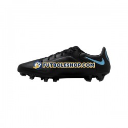 Botas de Fútbol Nike Tiempo Legend IX Renew Pro FG Azul Negro