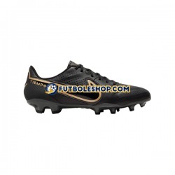 Botas de Fútbol Nike Tiempo Legend IX Shadow Academy FGMG Negro