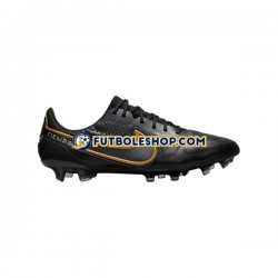 Botas de Fútbol Nike Tiempo Legend IX Shadow Elite FG Negro
