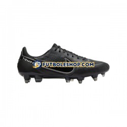 Botas de Fútbol Nike Tiempo Legend IX Shadow Elite SG Pro AC Gris Negro