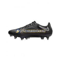 Botas de Fútbol Nike Tiempo Legend IX Shadow Elite SG Pro AC Gris Negro