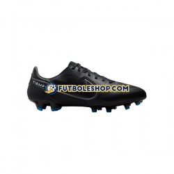 Botas de Fútbol Nike Tiempo Legend IX Shadow Pro FG Gris Negro