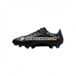 Botas de Fútbol Nike Tiempo Legend IX Shadow Pro FG Gris Negro