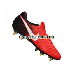 Botas de Fútbol Nike Tiempo Legend VII SG Pro Anti Clog Rojo