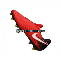 Botas de Fútbol Nike Tiempo Legend VII SG Pro Anti Clog Rojo