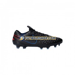 Botas de Fútbol Nike Tiempo Legend VIII X Prism Elite FG Rojo Azul Negro
