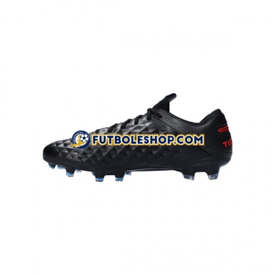 Botas de Fútbol Nike Tiempo Legend VIII X Prism Elite FG Rojo Azul Negro