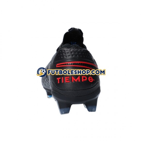 Botas de Fútbol Nike Tiempo Legend VIII X Prism Elite FG Rojo Azul Negro