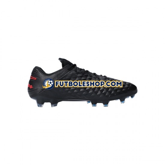 Botas de Fútbol Nike Tiempo Legend VIII X Prism Elite FG Rojo Azul Negro