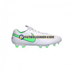 Botas de Fútbol Nike Tiempo Legend VIII Spectrum Elite FG Blanco Verde