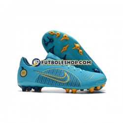 Botas de Fútbol Nike Vapor 14 Academy AG Azul