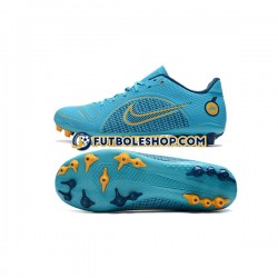 Botas de Fútbol Nike Vapor 14 Academy AG Azul