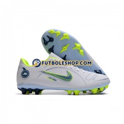 Botas de Fútbol Nike Vapor 14 Academy AG Blanco