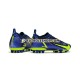 Botas de Fútbol Nike Vapor 14 Elite PRO AG Azul Verde