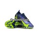 Botas de Fútbol Nike Vapor 14 Elite PRO AG Azul Verde