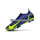 Botas de Fútbol Nike Vapor 14 Elite PRO AG Azul Verde