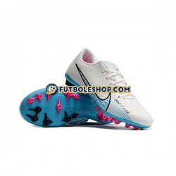 Botas de Fútbol Nike Vapor 15 Academy AG Azul Negro