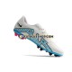 Botas de Fútbol Nike Vapor 15 Academy AG Azul Negro