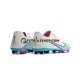 Botas de Fútbol Nike Vapor 15 Academy AG Azul Negro