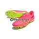Botas de Fútbol Nike Vapor 15 Academy AG Rojo Verde