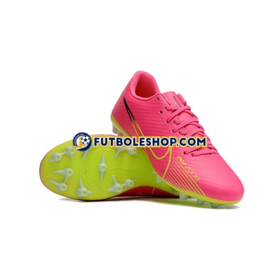 Botas de Fútbol Nike Vapor 15 Academy AG Rojo Verde