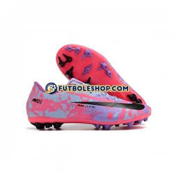 Botas de Fútbol Nike Vapor 15 Academy AG Ruza Ljubicasta Plava