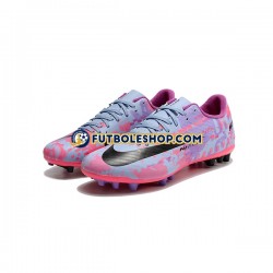 Botas de Fútbol Nike Vapor 15 Academy AG Ruza Ljubicasta Plava