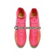 Botas de Fútbol Nike Zoom Vapor 15 Elite SE AG Rosa Verde