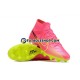 Botas de Fútbol Nike Zoom Vapor 15 Elite SE AG Rosa Verde
