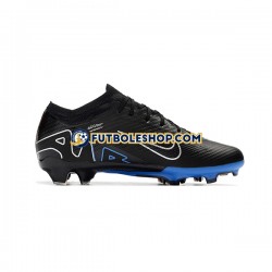 Botas de Fútbol Nike Zoom Vapor 15 Elite SE FG Azul Negro
