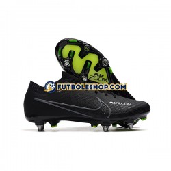 Botas de Fútbol Nike Zoom Vapor Xv Elite Pro SG Negro