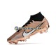 Botas de Fútbol Nike Zoom Vapor Xv Elite Pro SG Amarillo Negro