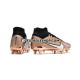 Botas de Fútbol Nike Zoom Vapor Xv Elite Pro SG Amarillo Negro
