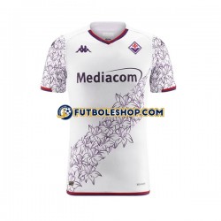 Segunda Equipación del ACF Fiorentina 2023-2024 Manga Corta para Hombre
