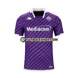 Primera Equipación del ACF Fiorentina 2023-2024 Manga Corta para Hombre