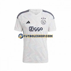 Segunda Equipación del AFC Ajax 2023-2024 Manga Corta para Hombre Segunda Equipación del AFC Ajax 2023-2024 Manga Corta para Hombre